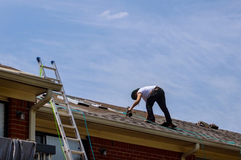 Summer Roof Repairs